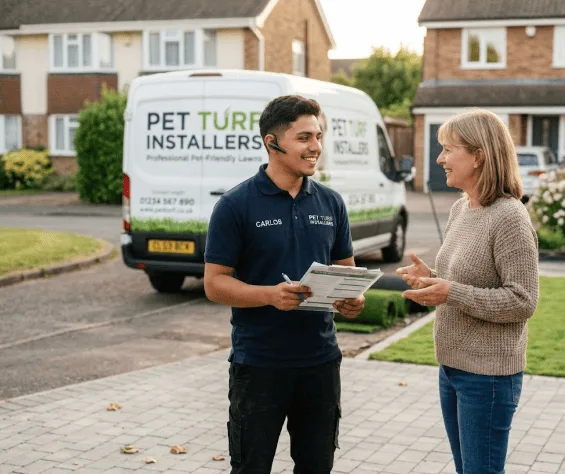 Pet Turf Installation Ripon, WI FAQs