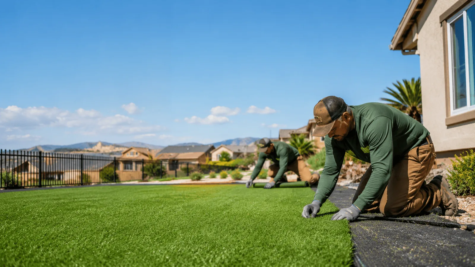 Pet Turf Installation in Ripon, WI near me
